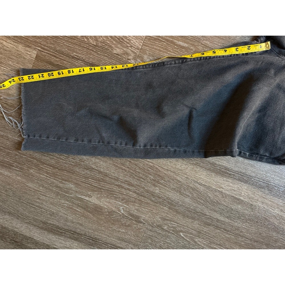 Free People - We The Free Ziggy Denim Overalls Womens xS Black Free People - Picture 6 of 8